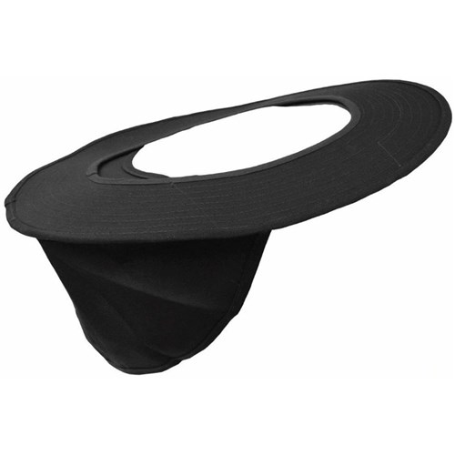 3M Unisafe TA173 Wide Brim and Neck Flap