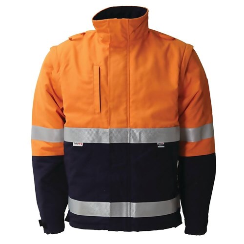 Mens Jacket FR 2 in 1 PPE2 Tuffa