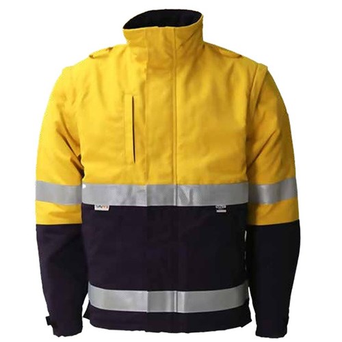 Mens Jacket FR 2 in 1 PPE2 Tuffa