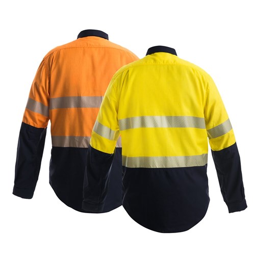 Tuffa Workwear Multitek Fire Resistant Shirt