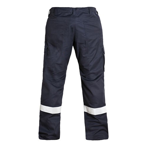 Multitek FR Cargo Trouser T200PPE2 Single Hoop with Reflective Tape