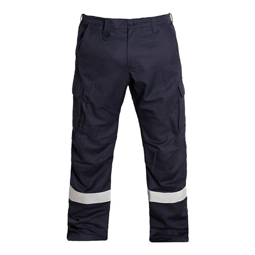 Tuffa Ladies FR Cargo Pant T200F Pkt 250 GSM