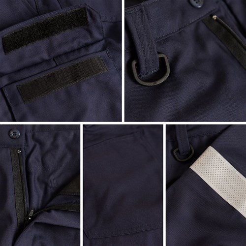 Tuffa Ladies FR Cargo Pant T200F Pkt 250 GSM