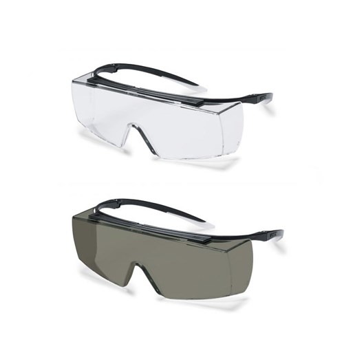 UVEX OTG Over-Glasses Safety Glasses