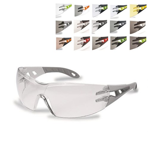 UVEX Pheos Safety Glasses