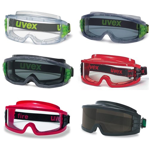 Uvex Ultravision Safety Glasses