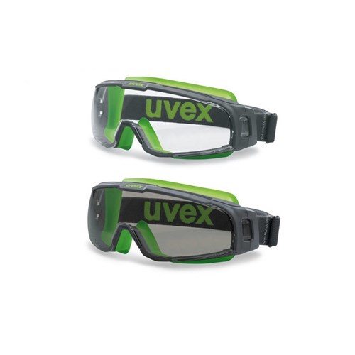 Uvex U-Sonic Safety Goggle