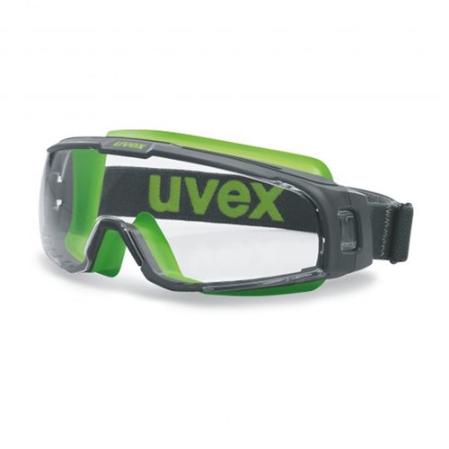 Uvex U-Sonic Safety Goggle