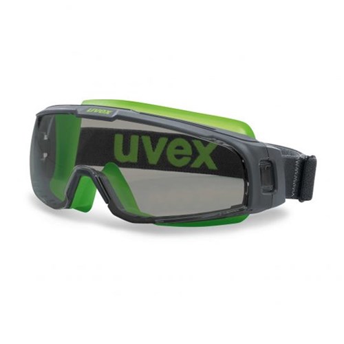 Uvex U-Sonic Safety Goggle