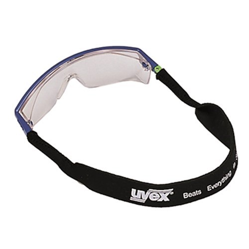 Uvex Black Neoprene Strap