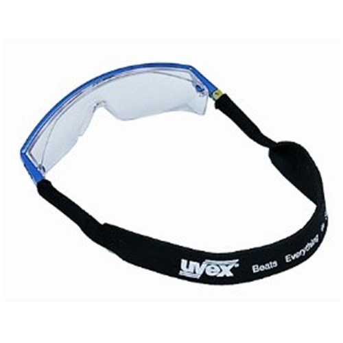 Uvex Black Neoprene Strap