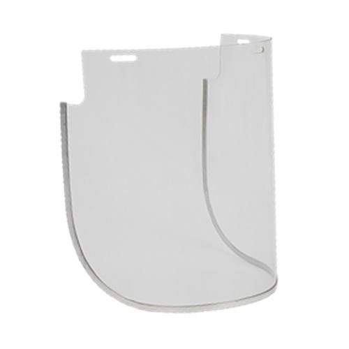 3M Thermotuff Visor Clear 1mm