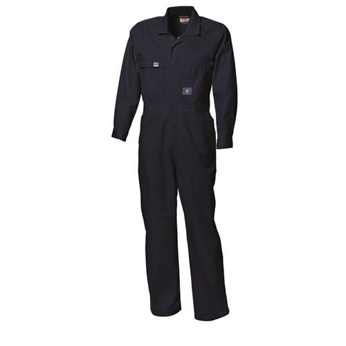 WS Workwear Mens Drill Overall