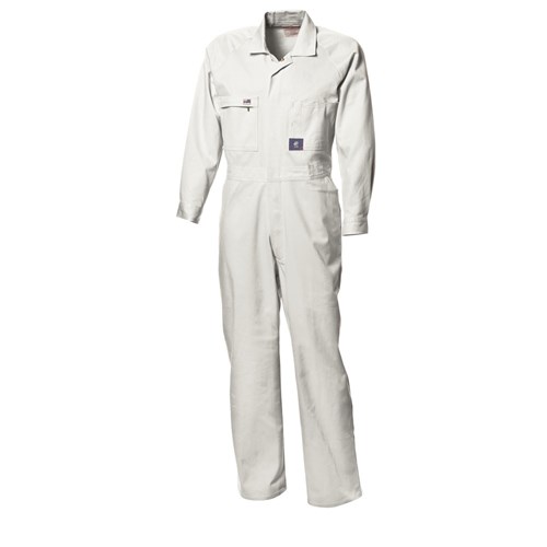 WS Workwear Mens Drill Overall