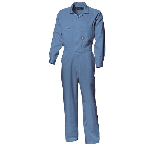 WS Workwear Mens Drill Overall