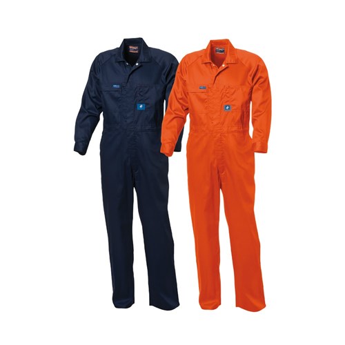 WS Workwear Mens FR Overall