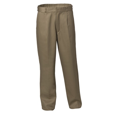 WS Workwear Mens Drill Trousers