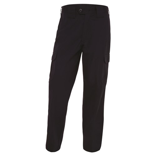 WS Workwear Mens Drill Cargo Pants