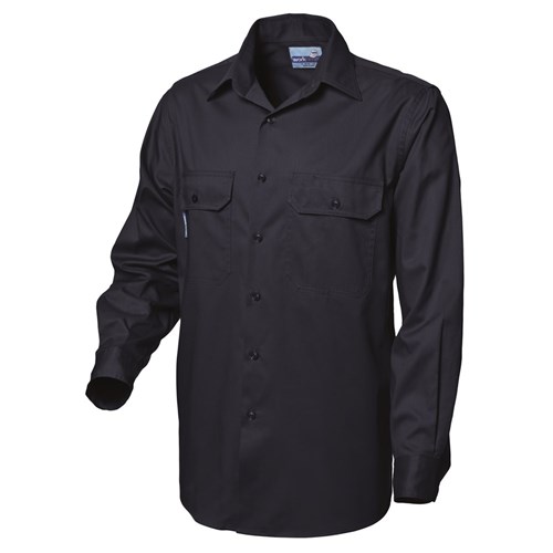 WS Workwear Koolflow Mens Button-Up Shirt