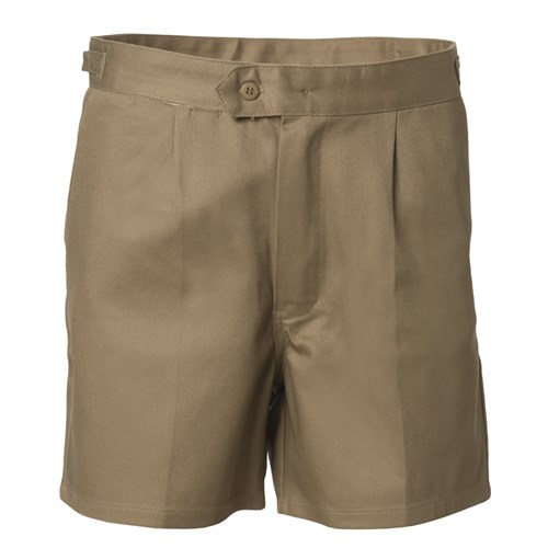 WS Workwear Drill Cargo Shorts