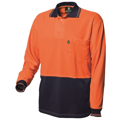 WS Workwear Hi-Vis Polo Shirt