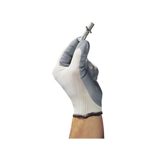 Hyflex Foam Nitrile Palm Coat Glove 8 Pack 12 / 144 Ctn
