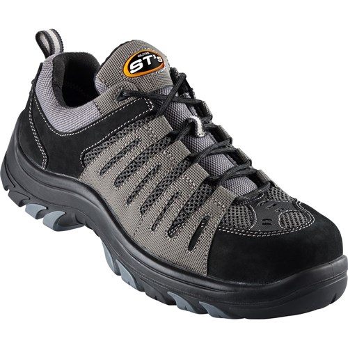 Oliver 44-515 Leather Lace Up Safety Shoes