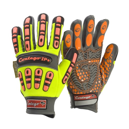 Contego Cut 2 Impact Hi-Vis Glove