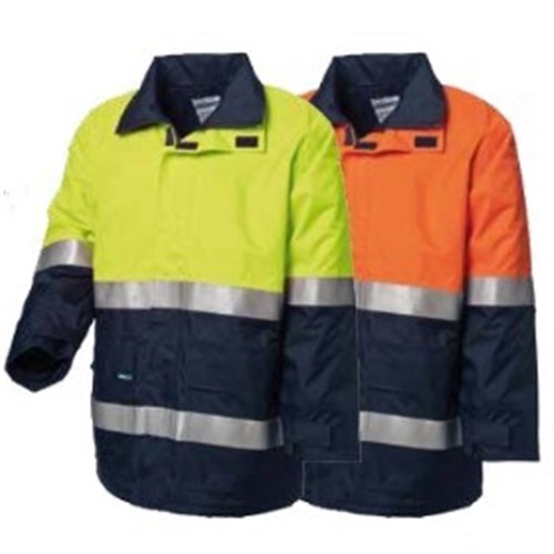 Fire Retardant Polyester Jacket