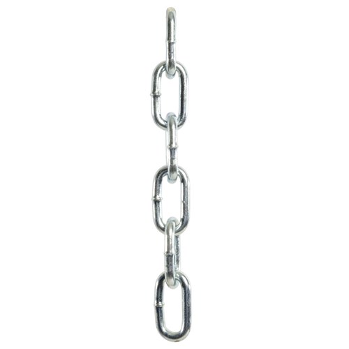 Beaver Electro Galvanised Proof Coil Chain - Long Link