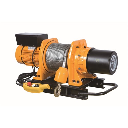 Beaver Electric Three Phase Winches