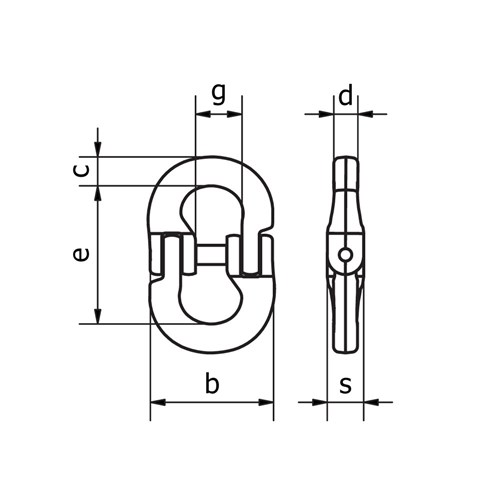 Beaver G80 Component Connector