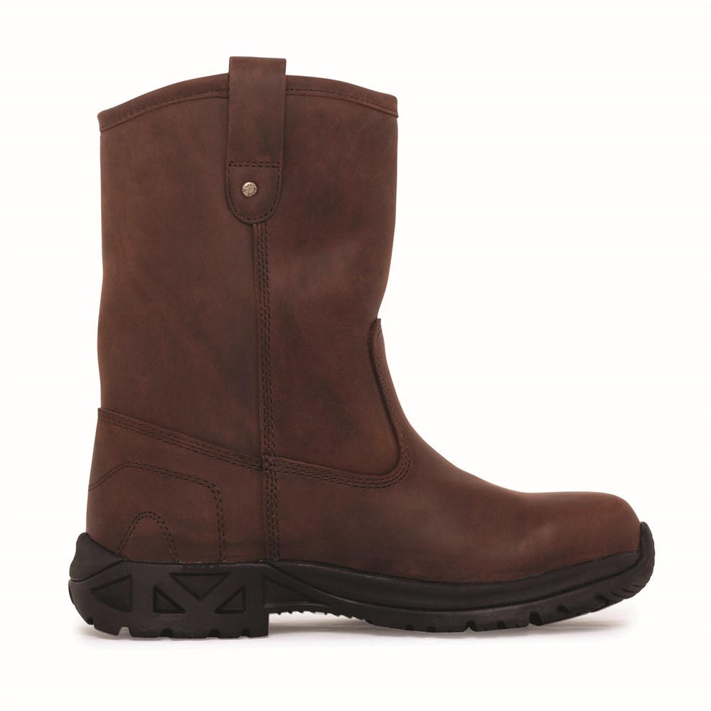 Mack best sale rigger boots
