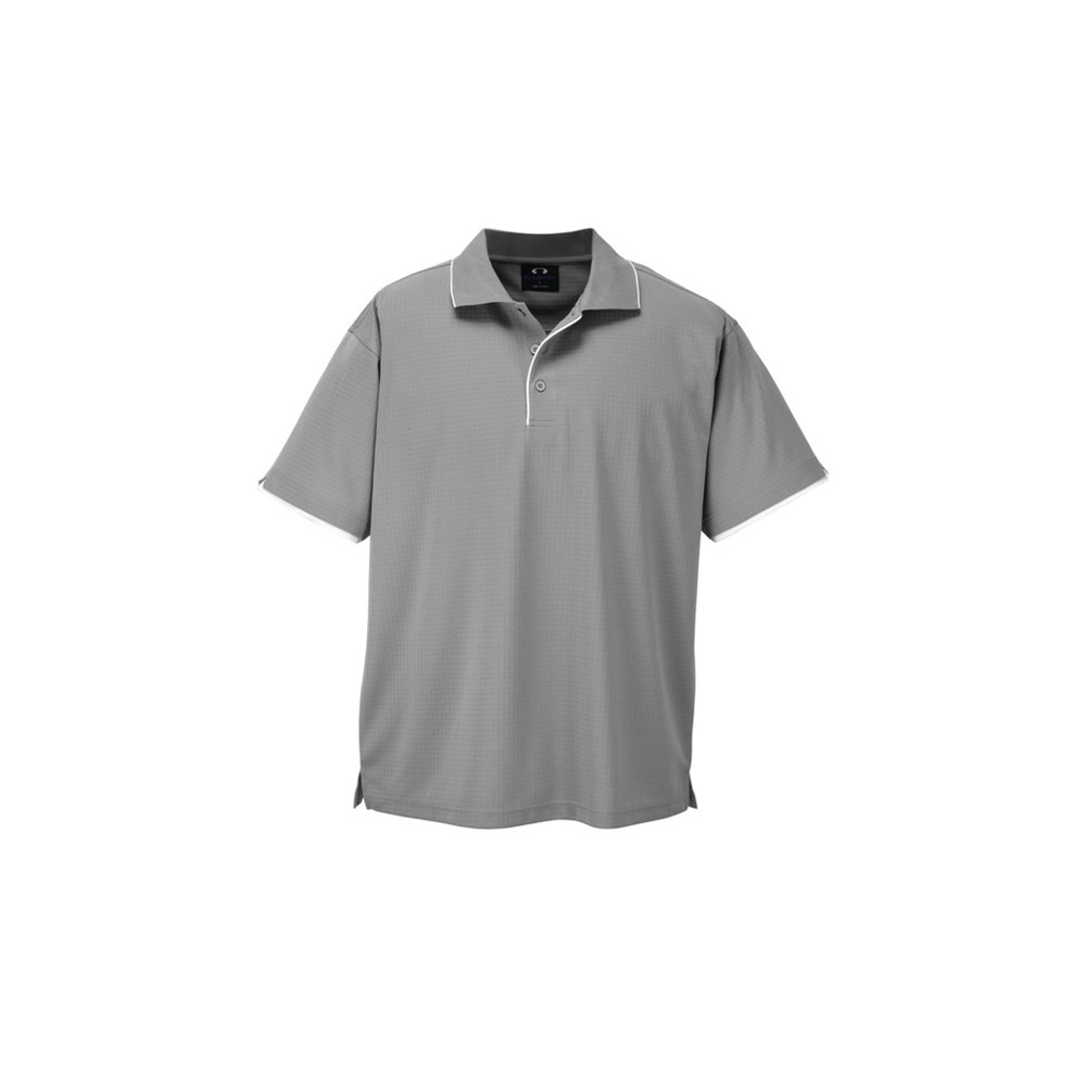 Biz Collection Biz Cool Mens Elite Polo