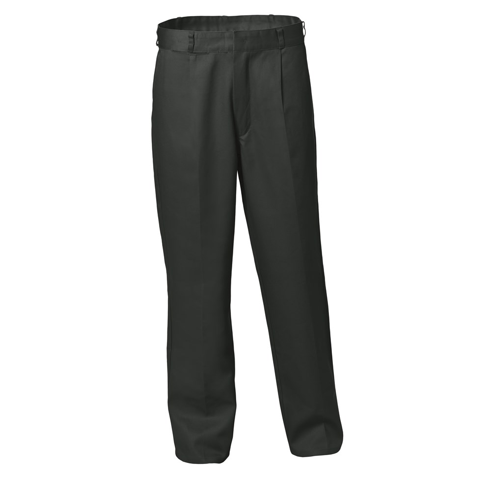 WS Workwear Mens Drill Trousers - | Bunzl Safety AU