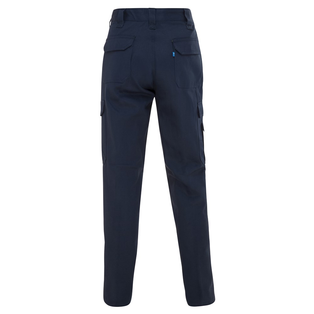 WS Workwear Mens Drill Cargo Pants - | Bunzl Safety AU