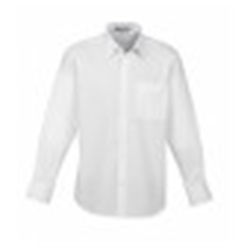 BDS-Type 101A White Dress Shirt