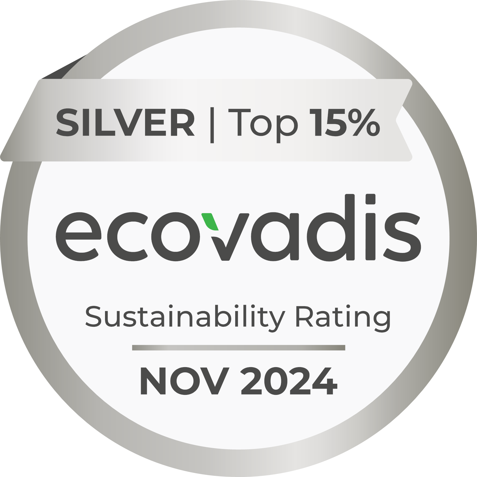 EcoVadis Logo